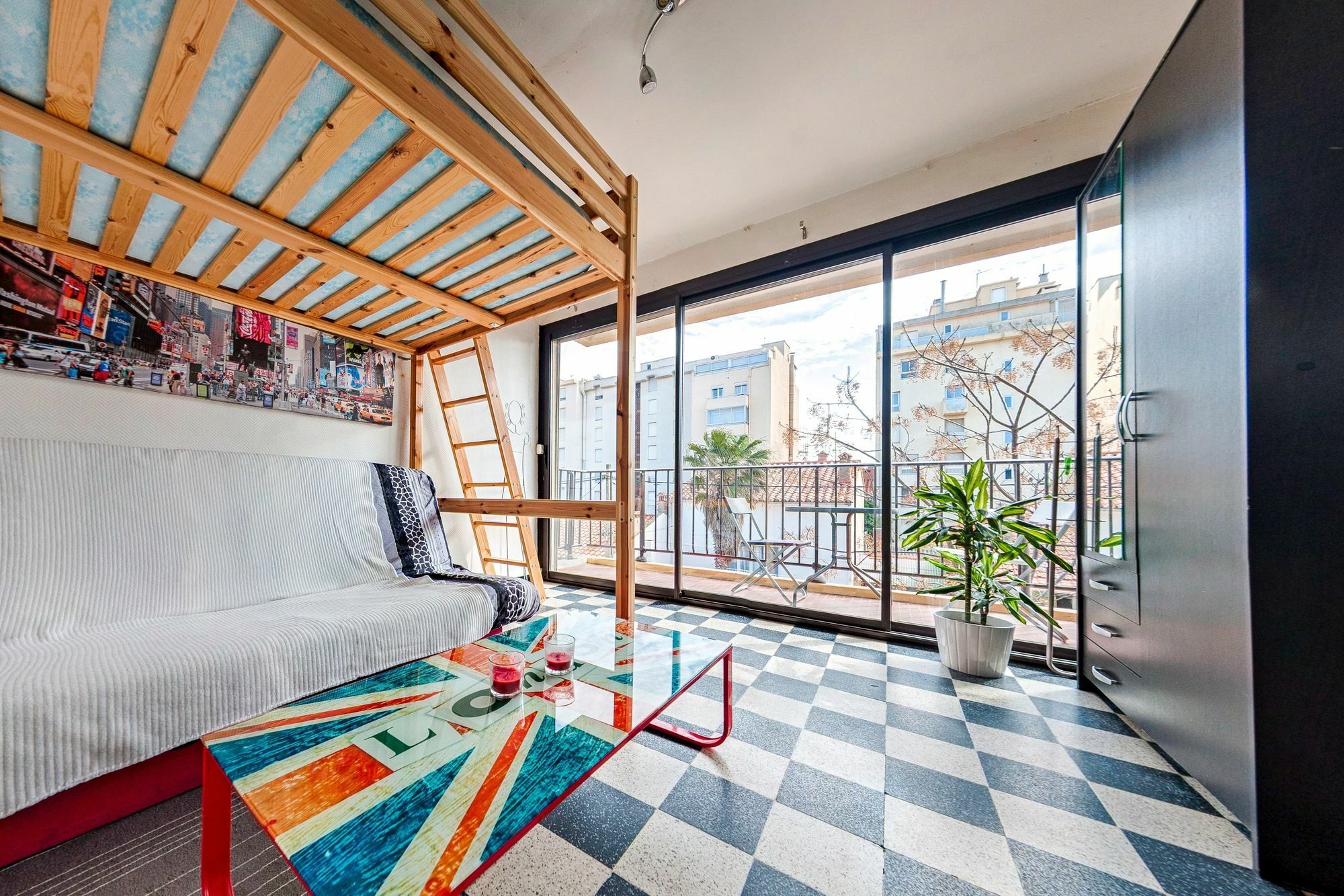 Ferienwohnung Houstal Canet-en-Roussillon Exterior foto