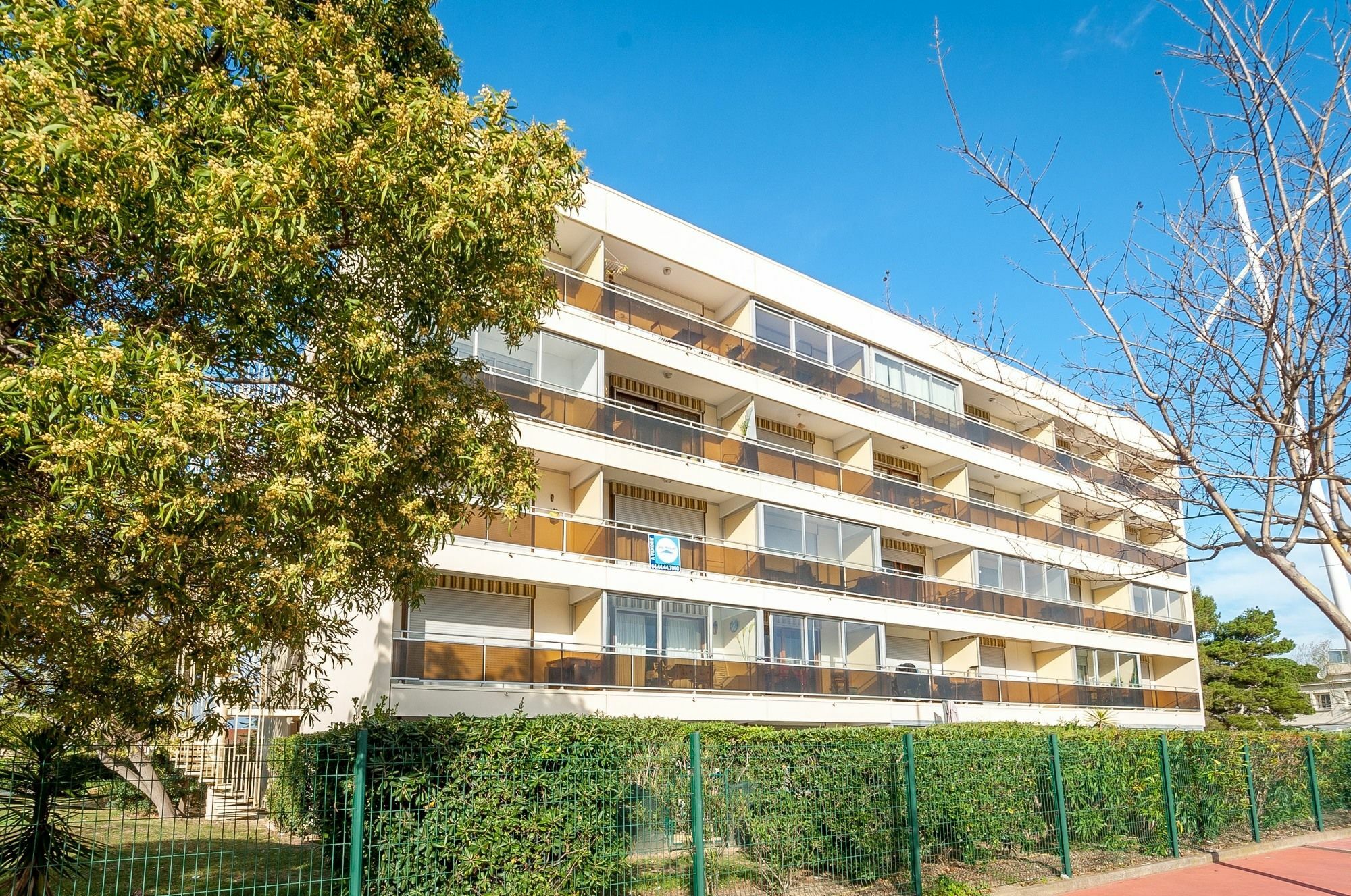 Ferienwohnung Houstal Canet-en-Roussillon Exterior foto