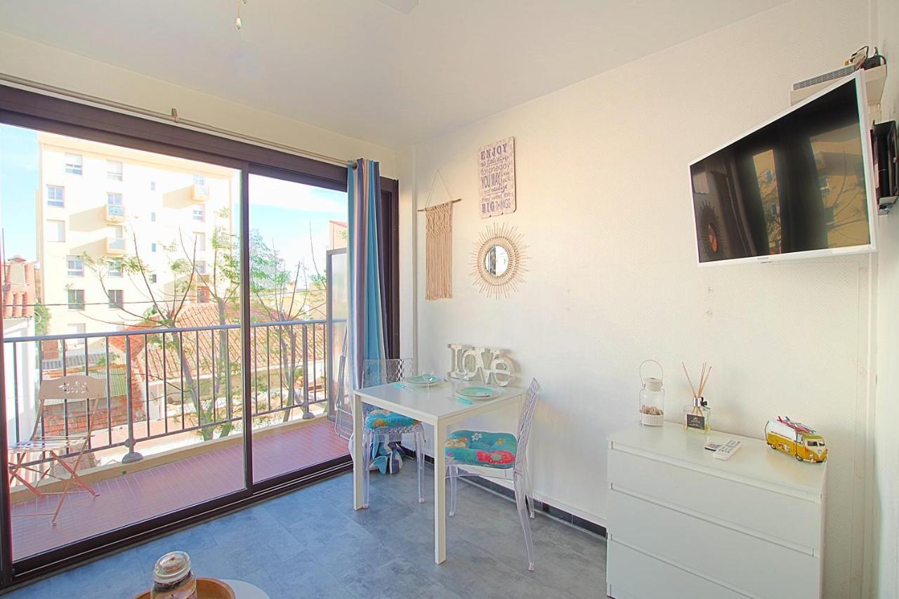 Ferienwohnung Houstal Canet-en-Roussillon Exterior foto